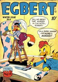 Cover Thumbnail for Egbert (Quality Comics, 1946 series) #8