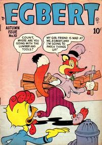 Cover Thumbnail for Egbert (Quality Comics, 1946 series) #10