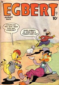 Cover Thumbnail for Egbert (Quality Comics, 1946 series) #14