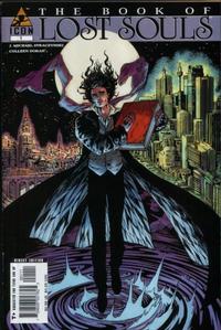 Cover Thumbnail for Book of Lost Souls (Marvel, 2005 series) #1
