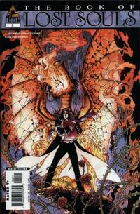 Cover Thumbnail for Book of Lost Souls (Marvel, 2005 series) #2