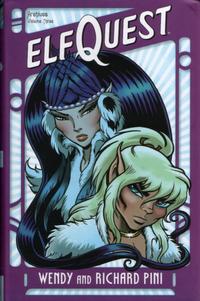 Cover Thumbnail for ElfQuest Archives (DC, 2003 series) #3