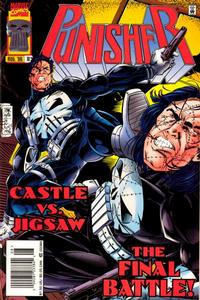 Cover Thumbnail for Punisher (Marvel, 1995 series) #10 [Direct Edition]