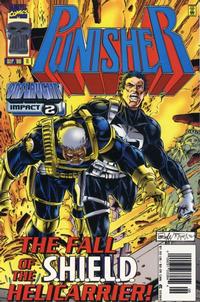 Cover Thumbnail for Punisher (Marvel, 1995 series) #11 [Newsstand]
