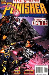 Cover Thumbnail for Punisher (Marvel, 1995 series) #12