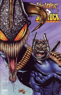 Cover Thumbnail for Violator vs. Badrock (Image, 1995 series) #4