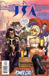 Cover Thumbnail for JSA: Classified (DC, 2005 series) #3 [First Printing]