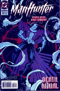 Cover Thumbnail for Manhunter (DC, 1994 series) #3