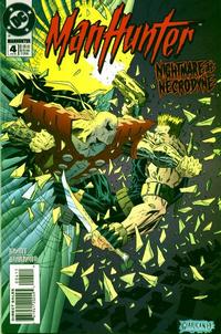 Cover Thumbnail for Manhunter (DC, 1994 series) #4