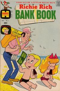 Cover Thumbnail for Richie Rich Bank Book (Harvey, 1972 series) #1