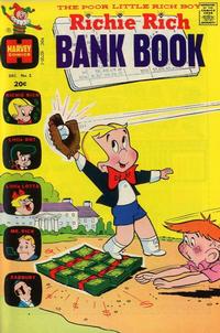 Cover Thumbnail for Richie Rich Bank Book (Harvey, 1972 series) #2
