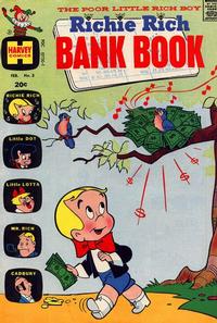 Cover Thumbnail for Richie Rich Bank Book (Harvey, 1972 series) #3