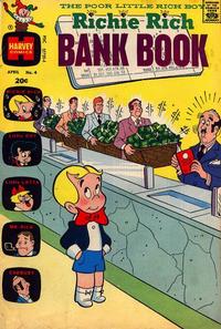 Cover Thumbnail for Richie Rich Bank Book (Harvey, 1972 series) #4