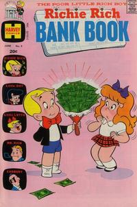 Cover Thumbnail for Richie Rich Bank Book (Harvey, 1972 series) #5