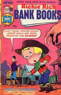 Cover Thumbnail for Richie Rich Bank Book (Harvey, 1972 series) #16