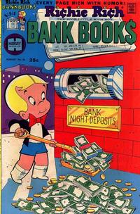 Cover Thumbnail for Richie Rich Bank Book (Harvey, 1972 series) #24