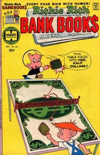 Cover Thumbnail for Richie Rich Bank Book (Harvey, 1972 series) #26