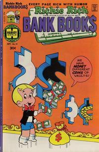 Cover Thumbnail for Richie Rich Bank Book (Harvey, 1972 series) #31