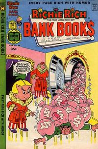 Cover Thumbnail for Richie Rich Bank Book (Harvey, 1972 series) #34