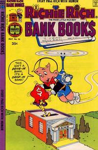 Cover Thumbnail for Richie Rich Bank Book (Harvey, 1972 series) #35