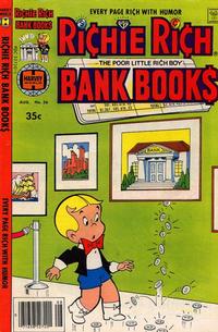 Cover Thumbnail for Richie Rich Bank Book (Harvey, 1972 series) #36