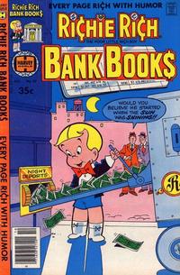 Cover Thumbnail for Richie Rich Bank Book (Harvey, 1972 series) #37