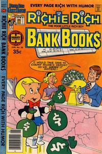 Cover Thumbnail for Richie Rich Bank Book (Harvey, 1972 series) #38