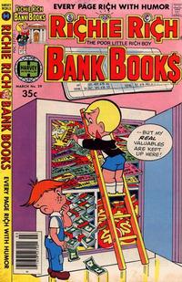 Cover Thumbnail for Richie Rich Bank Book (Harvey, 1972 series) #39