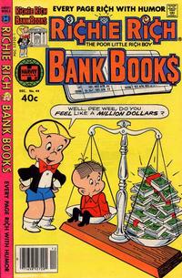 Cover Thumbnail for Richie Rich Bank Book (Harvey, 1972 series) #44