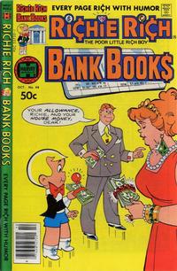 Cover for Richie Rich Bank Book (Harvey, 1972 series) #48