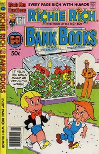 Cover for Richie Rich Bank Book (Harvey, 1972 series) #49
