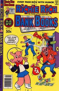 Cover Thumbnail for Richie Rich Bank Book (Harvey, 1972 series) #50