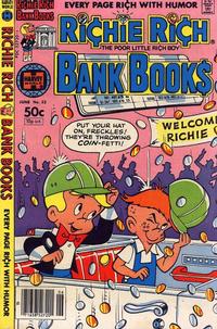 Cover Thumbnail for Richie Rich Bank Book (Harvey, 1972 series) #52