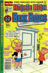 Cover Thumbnail for Richie Rich Bank Book (Harvey, 1972 series) #53