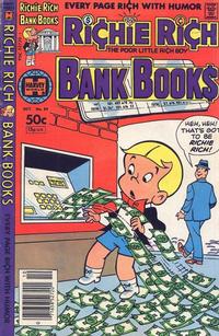 Cover Thumbnail for Richie Rich Bank Book (Harvey, 1972 series) #54