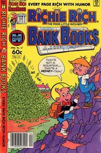 Cover Thumbnail for Richie Rich Bank Book (Harvey, 1972 series) #57