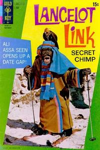 Cover Thumbnail for Lancelot Link, Secret Chimp (Western, 1971 series) #3
