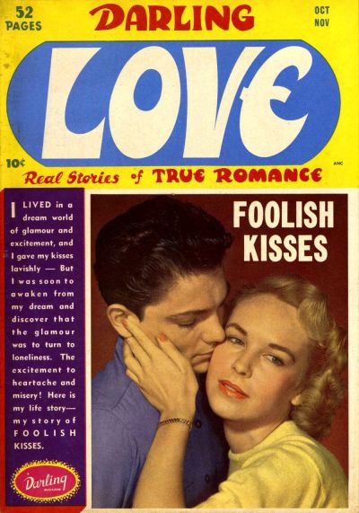 Cover for Darling Love (Archie, 1949 series) #6