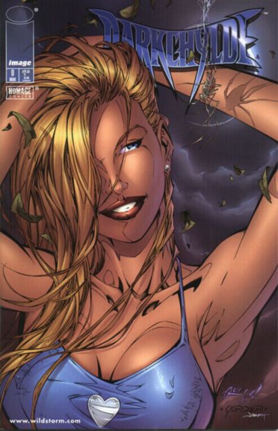 Cover for Darkchylde (Image, 1997 series) #0