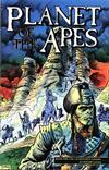 Cover for Planet of the Apes (Malibu, 1990 series) #4