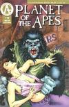 Cover for Planet of the Apes (Malibu, 1990 series) #15