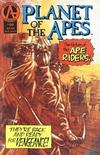 Cover for Planet of the Apes (Malibu, 1990 series) #20