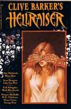 Cover for Clive Barker's Hellraiser (Marvel, 1989 series) #9
