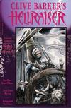 Cover for Clive Barker's Hellraiser (Marvel, 1989 series) #19