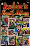 Cover for Archie's Family Album (Fleming H. Revell Company, 1978 series) [39¢]