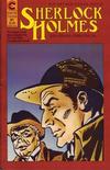 Cover for Sherlock Holmes (Malibu, 1988 series) #1