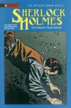 Cover for Sherlock Holmes (Malibu, 1988 series) #4
