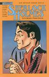 Cover for Sherlock Holmes (Malibu, 1988 series) #5