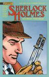 Cover for Sherlock Holmes (Malibu, 1988 series) #7
