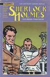 Cover for Sherlock Holmes (Malibu, 1988 series) #8